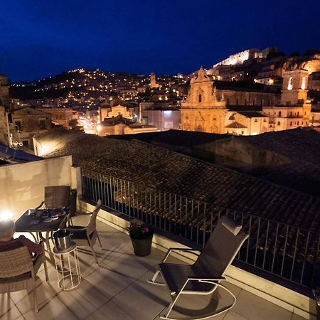 Le Magnolie Hotel Модіка Екстер'єр фото