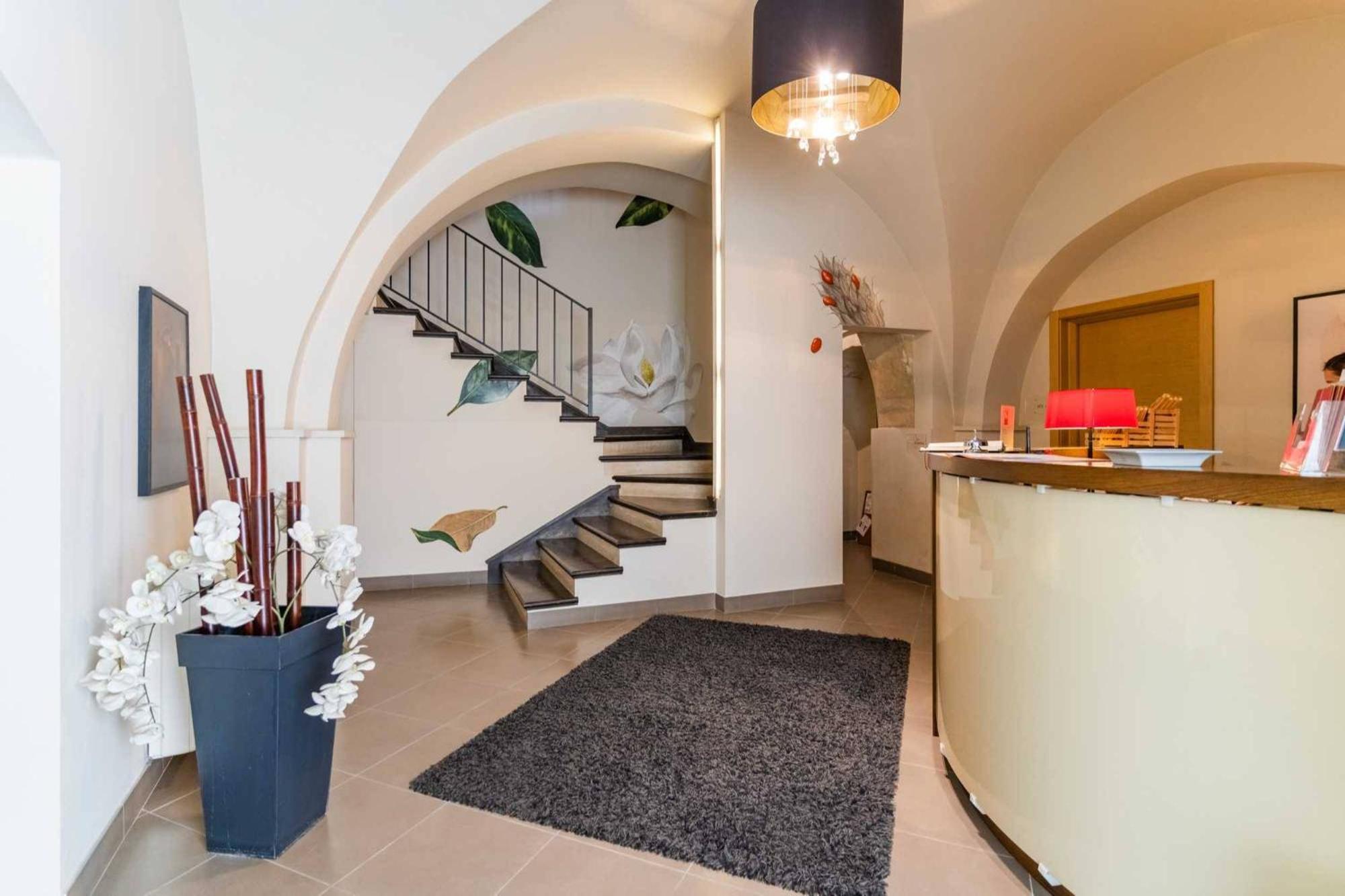 Le Magnolie Hotel Модіка Екстер'єр фото