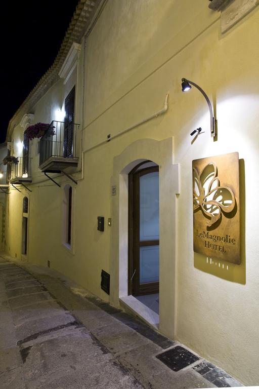 Le Magnolie Hotel Модіка Екстер'єр фото